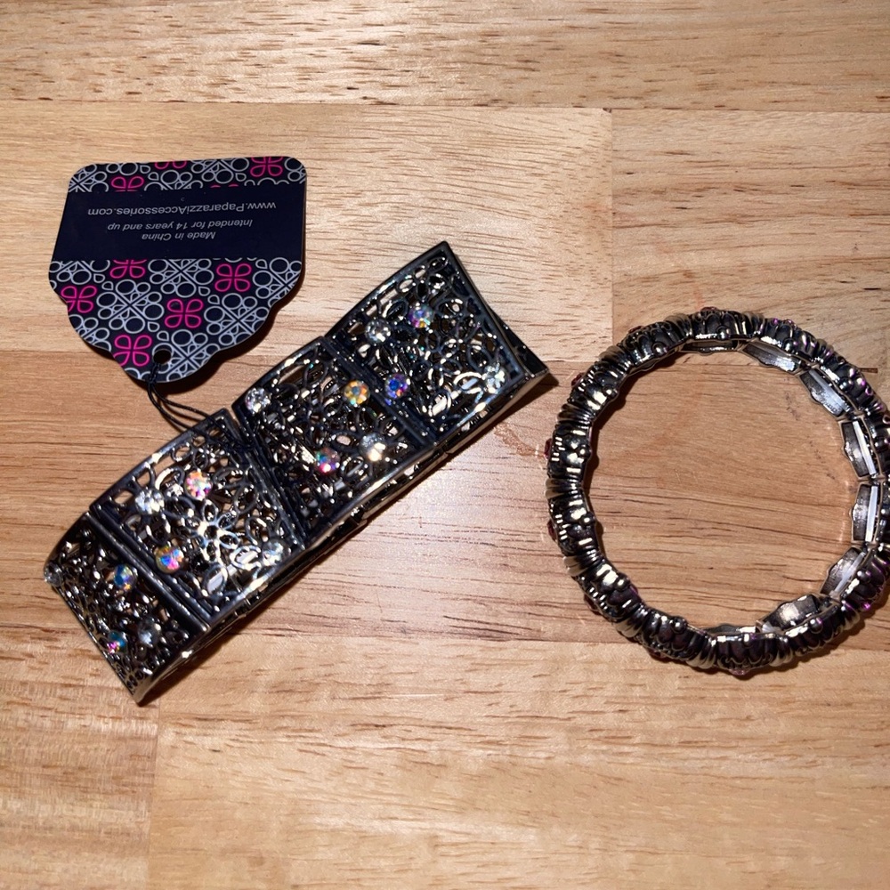 NEW Paparazzi stretch bracelets (2)